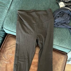 Athleta Ultra High Rise Elation Tight- Size ST (small tall)